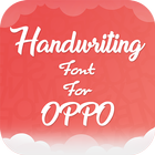 Handwriting Font for OPPO - Handwriting Fonts アイコン