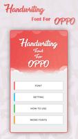 Handwriting Font for OPPO - Handwriting Fonts スクリーンショット 3