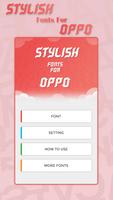 Stylish Font for OPPO - Stylish Fonts screenshot 3