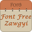 Zawgyi Font Free