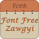 Zawgyi Font Free APK