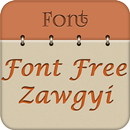 Zawgyi Font Free APK