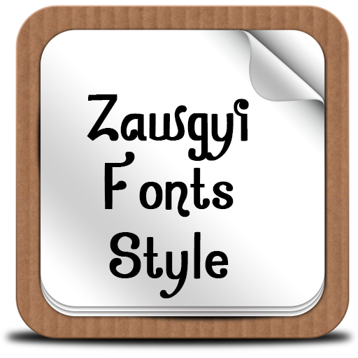 Zawgyi Free Fonts