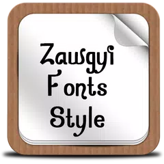 Zawgyi Free Fonts APK download