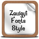 Zawgyi Free Fonts APK