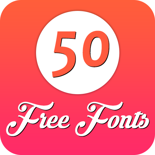 Fontes para FlipFont 51