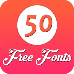 Baixar Fontes para FlipFont 51 APK