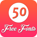 Fonts for Flipfont 51 APK
