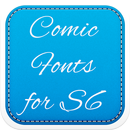Comic Fonts for S4 APK