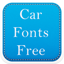 Car Fonts Free APK
