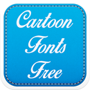 Cartoon Fonts Free-APK