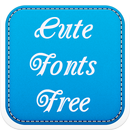 Cute Fonts Free-APK