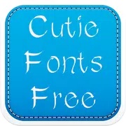 Cutie Fonts Free