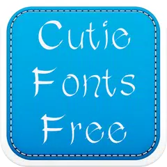 Cutie Fonts Free