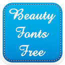 Beauty Fonts Free APK
