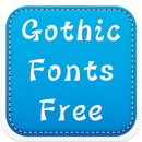 Gothic Fonts Free APK