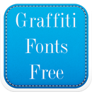 Graffiti Fonts Free APK