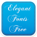 Elegant Fonts Free-APK