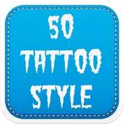 50 Tattoo Fonts Style