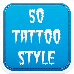 Скачать 50 Tattoo Fonts Style APK