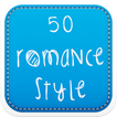 50 Romance Fonts Style
