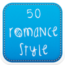 50 Romance Fonts Style-APK