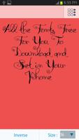 50 Romance Fonts Style ảnh chụp màn hình 2