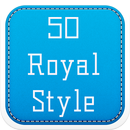 50 Royal Fonts Style APK