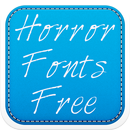 Horror Fonts Free APK