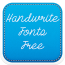 Handwrite Fonts Free-APK