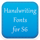 Handwriting Fonts for S4-APK