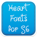 Heart Fonts for S4-APK