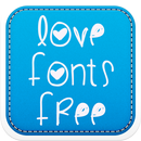 Love Fonts Free APK