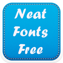 Neat Fonts Free-APK
