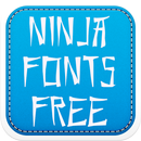 Ninja Fonts Free APK