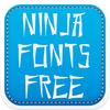 ninja font ninja font