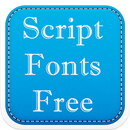 Script Fonts Free APK