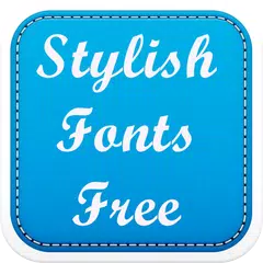 Stylish Fonts Free アプリダウンロード
