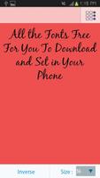 Stylish Fonts Free ảnh chụp màn hình 3
