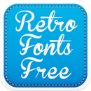 Retro Fonts Free APK