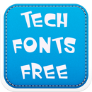 Tech Fonts Free APK