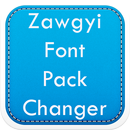 Zawgyi Font Pack Changer APK