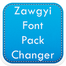 Zawgyi Font Pack Changer-APK