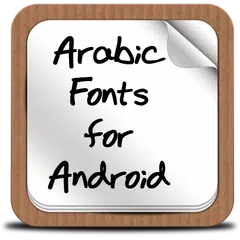 Arabic Fonts for Android APK download