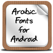 Arabic Fonts for Android