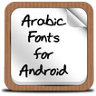 Arabic Fonts for Android