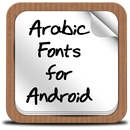 Arabic Fonts for Android APK