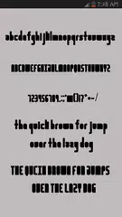 Arabic Fonts for Android APK download