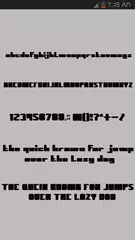 Arabic Fonts for Android APK download