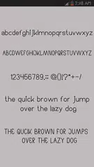 Arabic Fonts for Android APK download